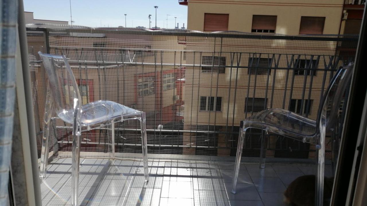 Apartamento Casa Posa Bari Exterior foto