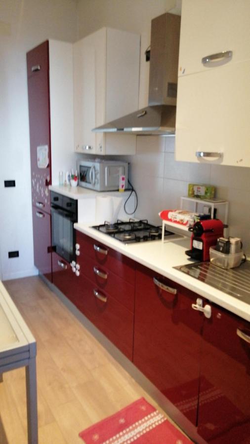 Apartamento Casa Posa Bari Exterior foto